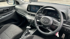 Hyundai BAYON 1.0 TGDi 48V MHEV SE Connect 5dr DCT Petrol Hatchback